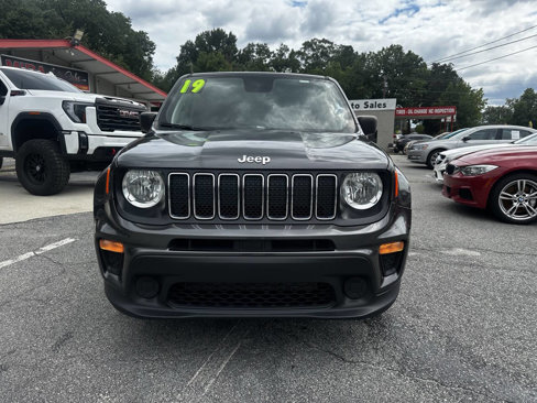 Used 2019 Jeep Renegade Sport w/ UConnect 7.0 Group image 9