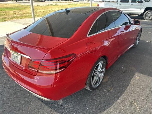 Used 2016 Mercedes-Benz E 400 Coupe image 7