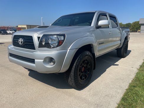 Used 2008 Toyota Tacoma 4x4 Double Cab image 7