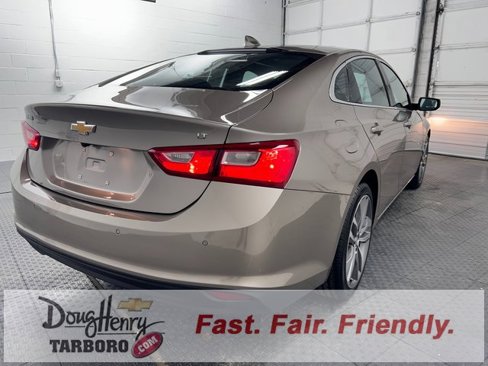 Used 2023 Chevrolet Malibu LT w/ Driver Confidence Package image 8