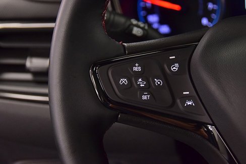 Used 2024 Chevrolet Equinox RS w/ RS Leather Package image 19