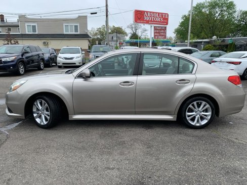 Used 2014 Subaru Legacy 2.5i Premium image 8