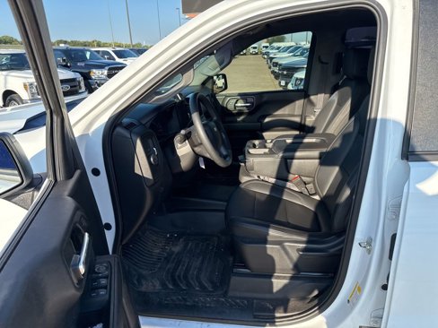 Used 2020 Chevrolet Silverado 1500 W/T w/ WT Value Package image 18