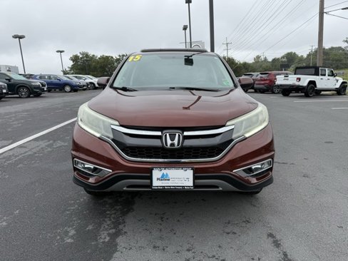 Used 2015 Honda CR-V EX image 3