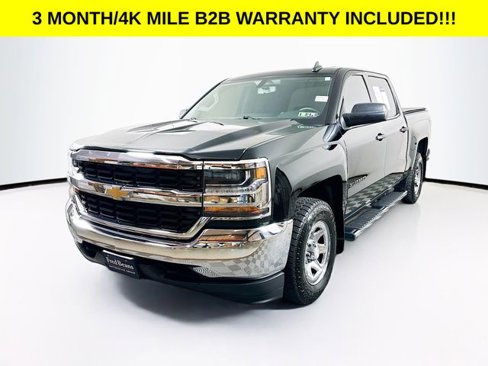 Used 2016 Chevrolet Silverado 1500 LS w/ Trailering Package image 3