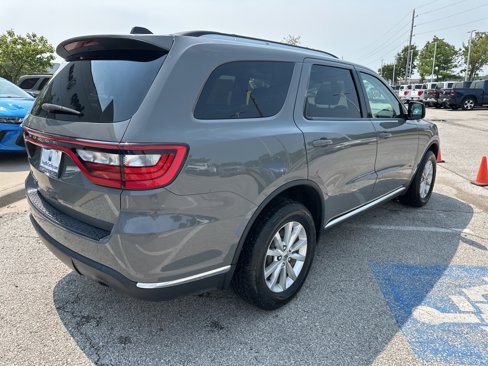 Used 2021 Dodge Durango SXT image 25