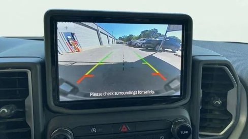 Used 2022 Ford Bronco Sport Big Bend image 17