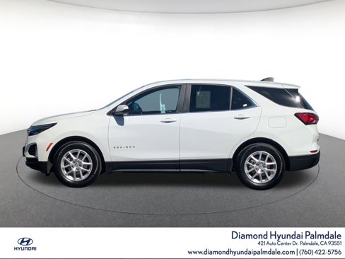 Used 2023 Chevrolet Equinox LT image 4