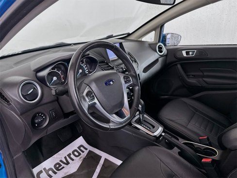 Used 2014 Ford Fiesta Titanium image 9