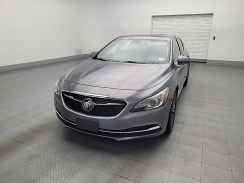 Used 2018 Buick LaCrosse Premium w/ Sun and Shade Package image 15