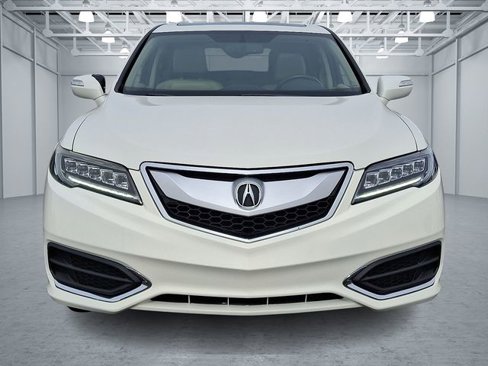 Used 2017 Acura RDX AWD image 2