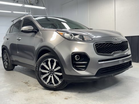 Used 2018 Kia Sportage EX image 1