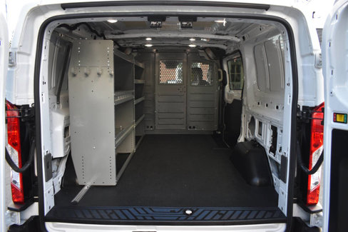 Used 2020 Ford Transit 150 Low Roof w/ Upfitter Package image 9