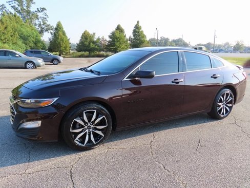 Used 2020 Chevrolet Malibu RS image 15