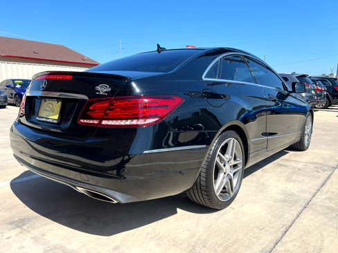 Used 2014 Mercedes-Benz E 350 Coupe image 4