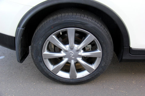 Used 2014 INFINITI QX50 Journey w/ Premium Package image 30