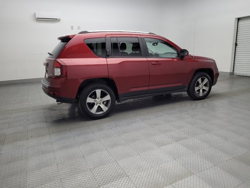 Used 2017 Jeep Compass High Altitude image 10