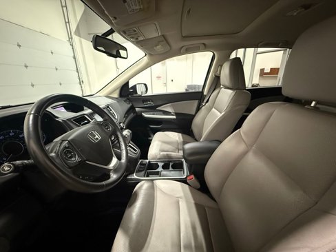 Used 2016 Honda CR-V EX-L image 16