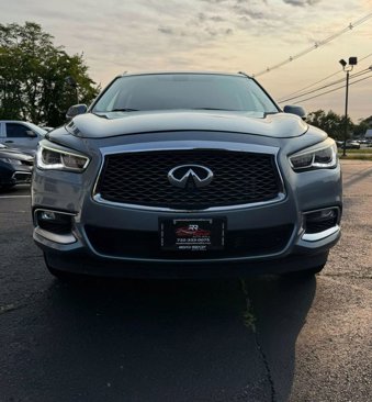 Used 2017 INFINITI QX60 AWD image 25