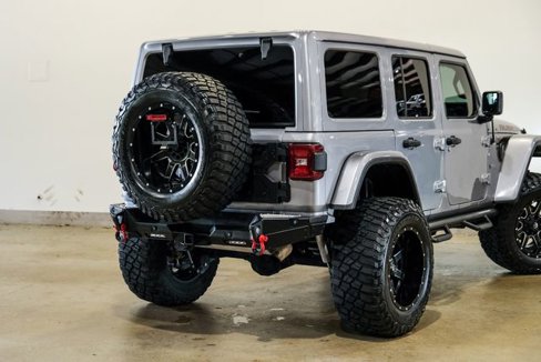 Used 2020 Jeep Wrangler Unlimited Rubicon w/ Quick Order Package 28Y Recon image 36