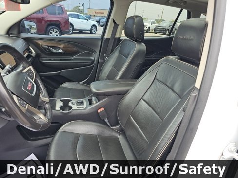Used 2019 GMC Terrain Denali image 10