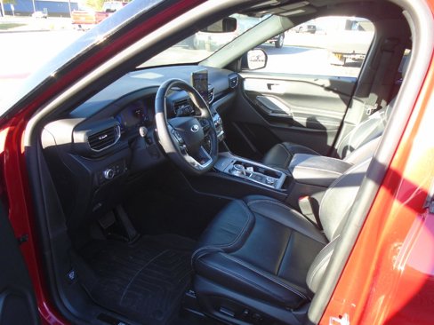 Used 2021 Ford Explorer ST w/ Equipment Group 401A image 17
