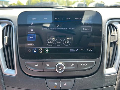 Used 2023 Chevrolet Malibu LS w/ Driver Confidence Package image 7