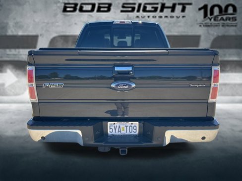 Used 2014 Ford F150 Lariat w/ Equipment Group 502A Luxury image 8