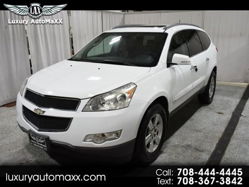 Used 2010 Chevrolet Traverse LT w/ Personal Connectivity Package image 1
