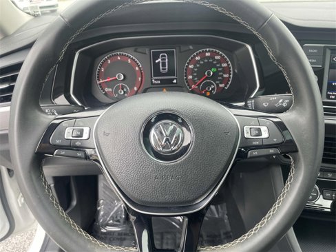 Certified 2021 Volkswagen Jetta SE w/ SE Cold Weather Package image 23