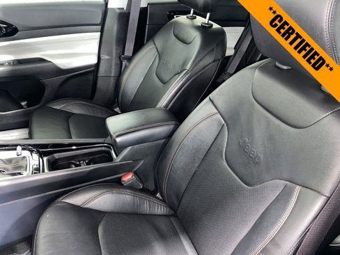 Certified 2022 Jeep Compass Limited image 10