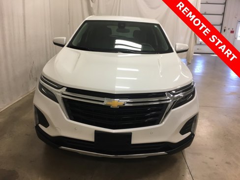 Used 2024 Chevrolet Equinox LT image 9