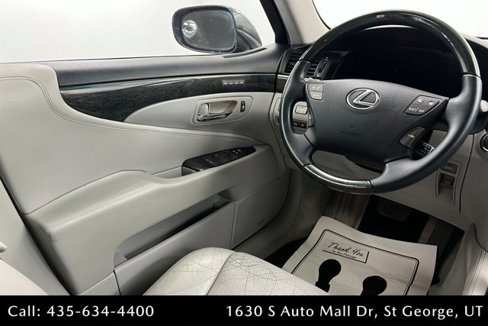 Used 2011 Lexus LS 460 AWD image 11