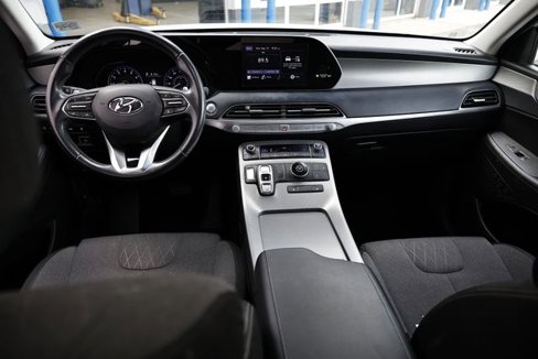 Used 2022 Hyundai Palisade SEL image 28