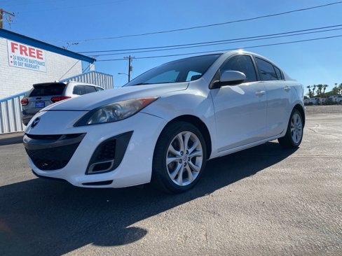 Used 2010 MAZDA MAZDA3 s Sport image 2