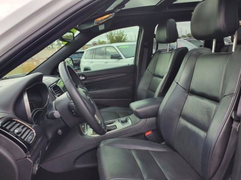 Used 2019 Jeep Grand Cherokee High Altitude image 5