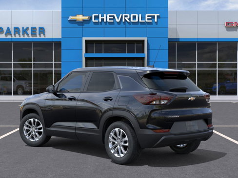 New 2026 Chevrolet TrailBlazer LS image 3