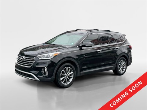 Used 2017 Hyundai Santa Fe Limited image 3