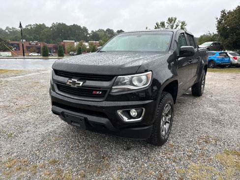 Used 2017 Chevrolet Colorado Z71 image 2