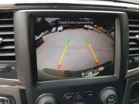 Used 2015 RAM 1500 Sport w/ Sport Premium Group image 22