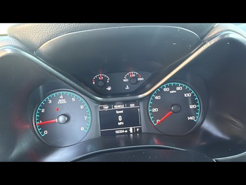 Used 2020 Chevrolet Colorado W/T image 14
