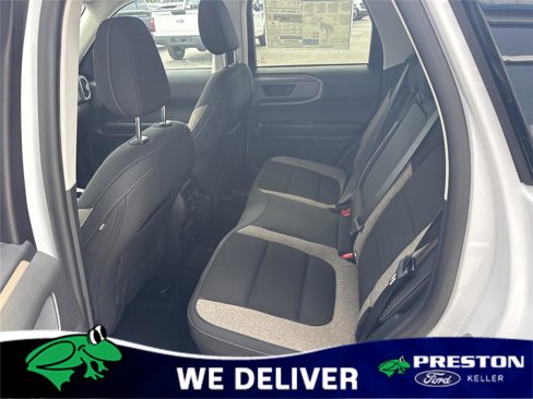 New 2025 Ford Bronco Sport Big Bend image 22