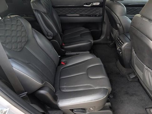 Used 2021 Hyundai Palisade Calligraphy image 40