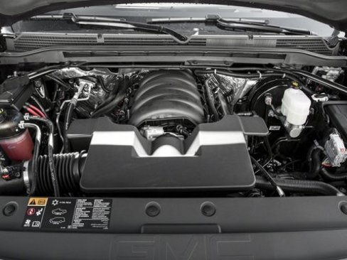 Used 2017 GMC Sierra 1500 Denali image 16