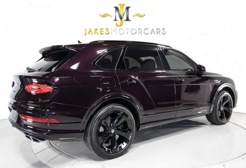 Used 2022 Bentley Bentayga image 10