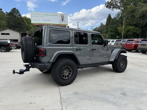 Used 2022 Jeep Wrangler Unlimited Rubicon w/ Xtreme Recon 35" Tire Package image 4