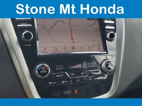 Used 2023 Nissan Murano SL w/ SL Moonroof Package image 29