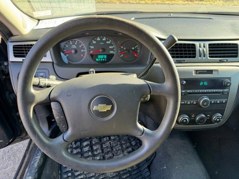Used 2012 Chevrolet Impala Police image 21