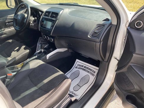 Used 2014 Mitsubishi Outlander Sport SE image 10