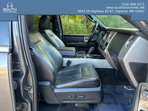 Used 2017 Ford Expedition EL Limited image 13
